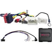 ACV Stuurwiel bediening geschikt voor Citroen/Fiat/Mitsubishi/Peugeot 20Pin Multilead (42smt003)