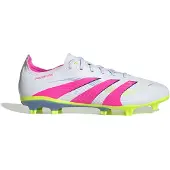 Adidas Voetbalschoen 'Predator League' neongeel / pink / wit