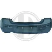 Diederichs 1281155 Achterbumper