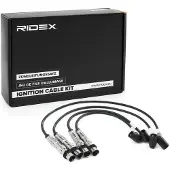RIDEX 685I0329 Bougiekabels