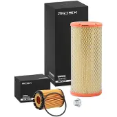 RIDEX 4055F19362 Filterset