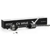 RIDEX 13D1774 Aandrijfas