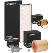RIDEX 4055F17445 Filterset