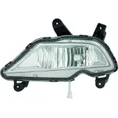 Diederichs 6807088 Mistlamp