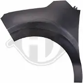 Diederichs 4007107 Spatbord