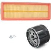 RIDEX 4055F2606 Filterset