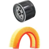 RIDEX 4055F1486 Filterset