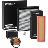 RIDEX 4055F21225 Filterset