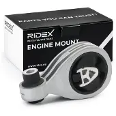 RIDEX 247E0708 Motorsteunlager