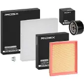 RIDEX 4055F21575 Filterset