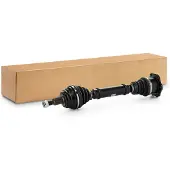 RIDEX 13D0100R Aandrijfas