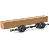 RIDEX 13D0389R Aandrijfas