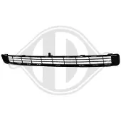 Diederichs 6687145 Ventilatiegrille, bumper