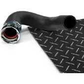 RIDEX 3314C0287 Laadluchtslang