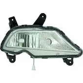Diederichs 6807288 Mistlamp