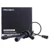 RIDEX 685I0056 Bougiekabels