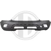 Diederichs 1835055 Achterbumper