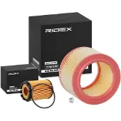 RIDEX 4055F2481 Filterset