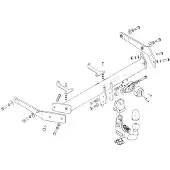 Steinhoff V-086 Trekhaak