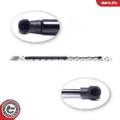 ESEN SKV 52SKV826 Gasveer achterklep