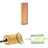 RIDEX 4055F8233 Filterset