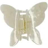 Pico Butterfly Claw White MOP