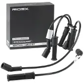 RIDEX 685I0085 Bougiekabels