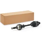 RIDEX 13D0342R Aandrijfas