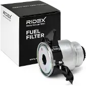 RIDEX 9F0989 Brandstoffilter