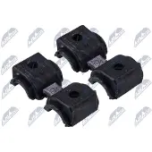 NTY ZGS-PE-005 Stabilisatorstang rubber