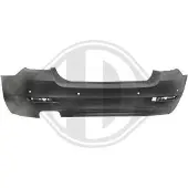 Diederichs 1225156 Achterbumper