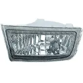 Diederichs 6672888 Mistlamp