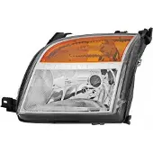 Diederichs 1475087 Koplamp