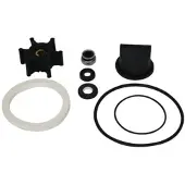 Talamex Gasket Kit Electric Toilet Blauw