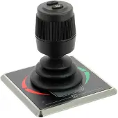 VETUS Can Bow Propeller Control Panel Zilver