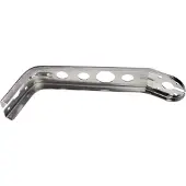 Glomex Masthead Bracket Zilver