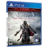 Assassin's Creed: The Ezio Collection - IT (PS4)