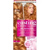 L'Oréal Paris Casting Créme Gloss 834 Caramel Blond