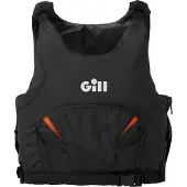 Gill Pro Racer Zwemvest Antraciet