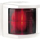 Hella Marine 2984 Red Left Light 12v 25w Transparant