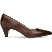 Noë Shoes Nirim Pump Coffee