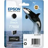 Epson Inktcartridge C13T76084010 Mat-zwart