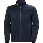 Helly Hansen Jas Men Crew Fleece Jacket Navy-M