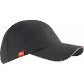 Gill Sailing Cap Antraciet