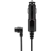 Garmin Gps60/gpsmap60/gps72/gps76/gpsmap76 Lighter Adapter Zwart