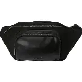 Valentino Gordeltas Schoudertas Finix Belt Bag Nero Zwart