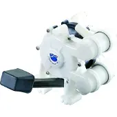 Whale Gusher Galley Mkiii Pump Transparant