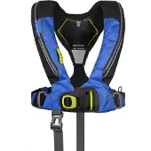 Spinlock 6d 170n Fitted Hrs System Life Jacket Blauw