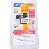 Whale Supersub 1100 Autobilge Pump Geel