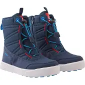 Reima Snowboots 'Hankinen' blauw / navy